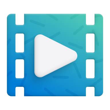 A video icon